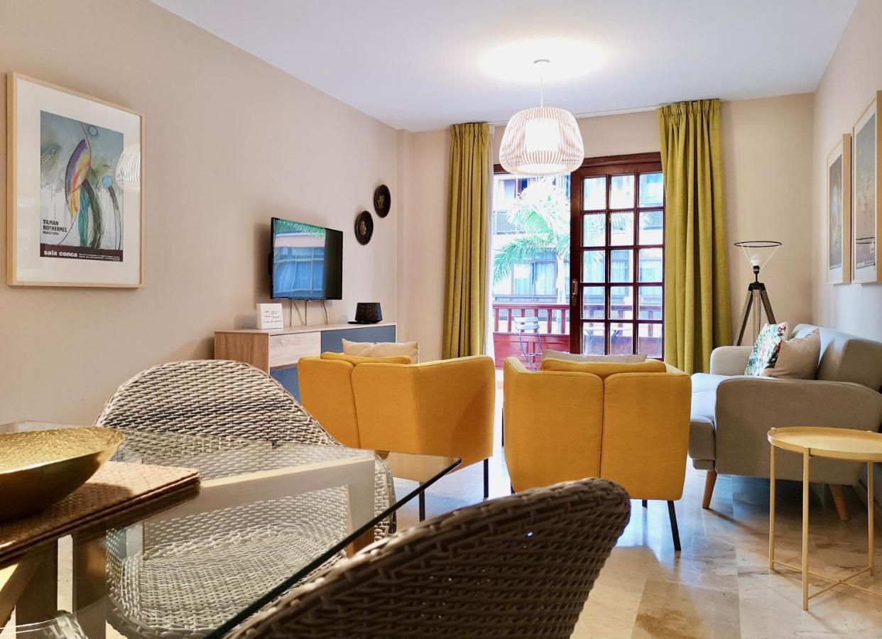 The Cute Apartment Пуерто-де-ла-Крус Екстер'єр фото